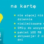 Nju mobile na kartę, czyli całkiem niezła alternatywa dla abonamentu